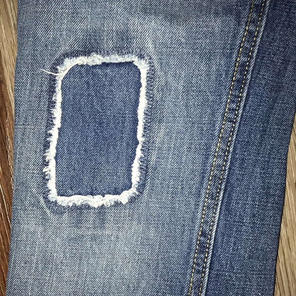 Boy’s Old Navy Distressed Jeans